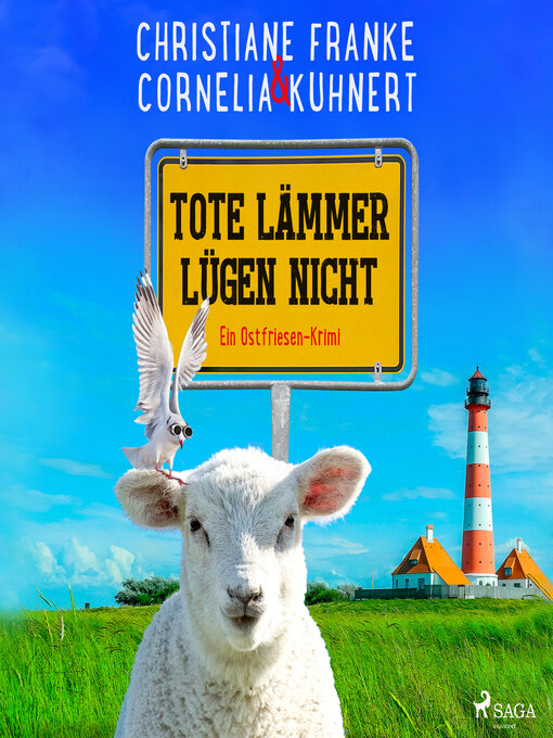 Titeldetails für Tote Lämmer lügen nicht--Ein Ostfriesen-Krimi (Henner, Rudi und Rosa, Band 10) nach Christiane Franke - Verfügbar